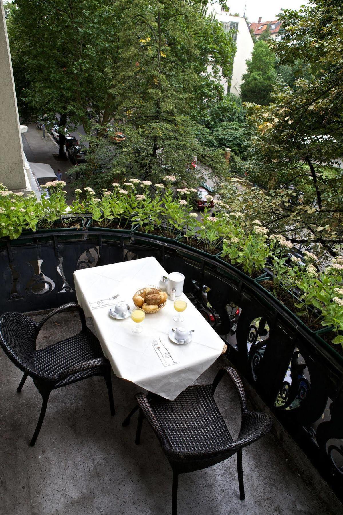 Hotel Pension Fasanenhaus Берлин Екстериор снимка
